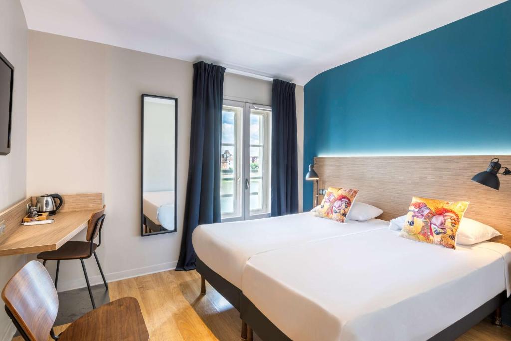 Hôtel Du Nord, Sure Hotel Collection by Best Western - Hotel Overview