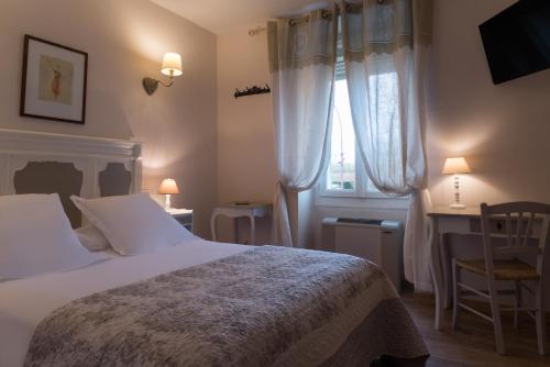 Hotel Du Parc, Avignon East, the Originals City - Location and Accessibility