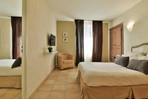 Hotel Du Parc - Location and Accessibility