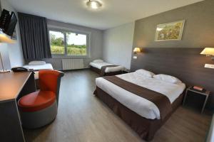 Hotel Du Val Vert - Amenities and Services Offered