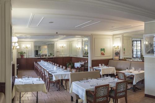 Hotel François 1st - Overview of Hôtel François 1er