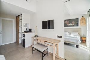 Hotel La Nartelle - Overview of Hôtel La Nartelle