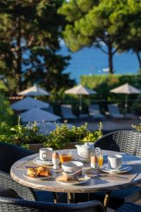 Hotel La Pinède - Overview of Hôtel La Pinède