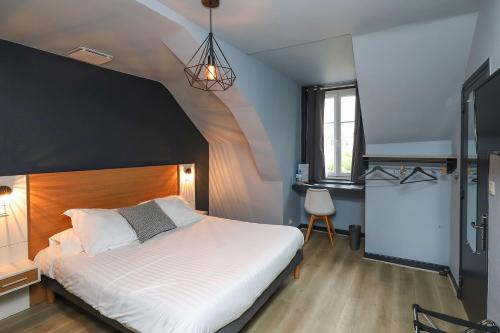 Hotel La Réserve De Brive - Location and Accessibility