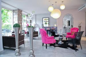 Hotel La Villa Nice Victor Hugo - Overview of Hotel La Villa Nice Victor Hugo