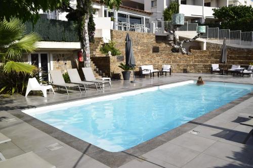 Hotel La Voile - Location and Accessibility