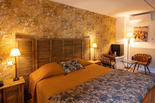 Hotel Lamandière - Location and Accessibility