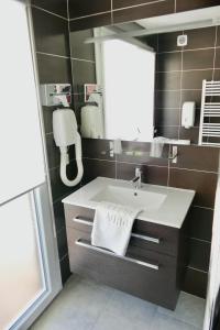 Hotel Le Blainon - Overview of Hôtel Le Blainon