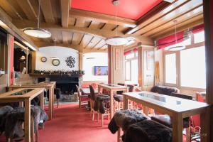 Hotel Le Druos - Overview of Hotel Le Druos