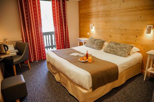 Hotel Le Faranchin - Overview and Location
