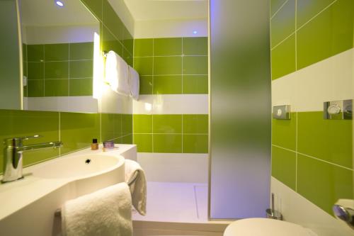 Hotel Le Garden, South Tours - Overview of Hôtel Le Garden