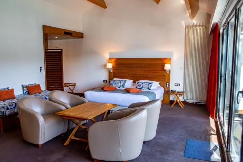 Hotel Le Grand Pavois - Overview of Hotel Le Grand Pavois