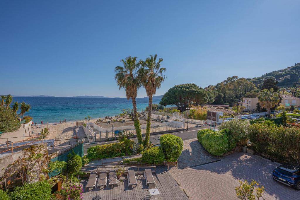 Hotel Le Grand Pavois - Overview of Hotel Le Grand Pavois