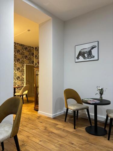 Hotel Le Jacquemart - Overview of Hotel Le Jacquemart