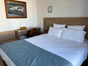 Hotel Le Mirage - Location and Accessibility