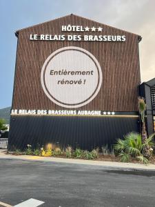 Hotel Le Relais Des Brasseurs - Aubagne - Overview of Hôtel Le Relais Des Brasseurs