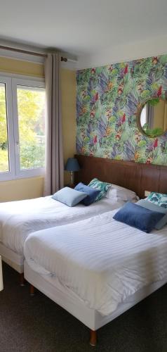 Hotel Le Rivage - Location and Accessibility