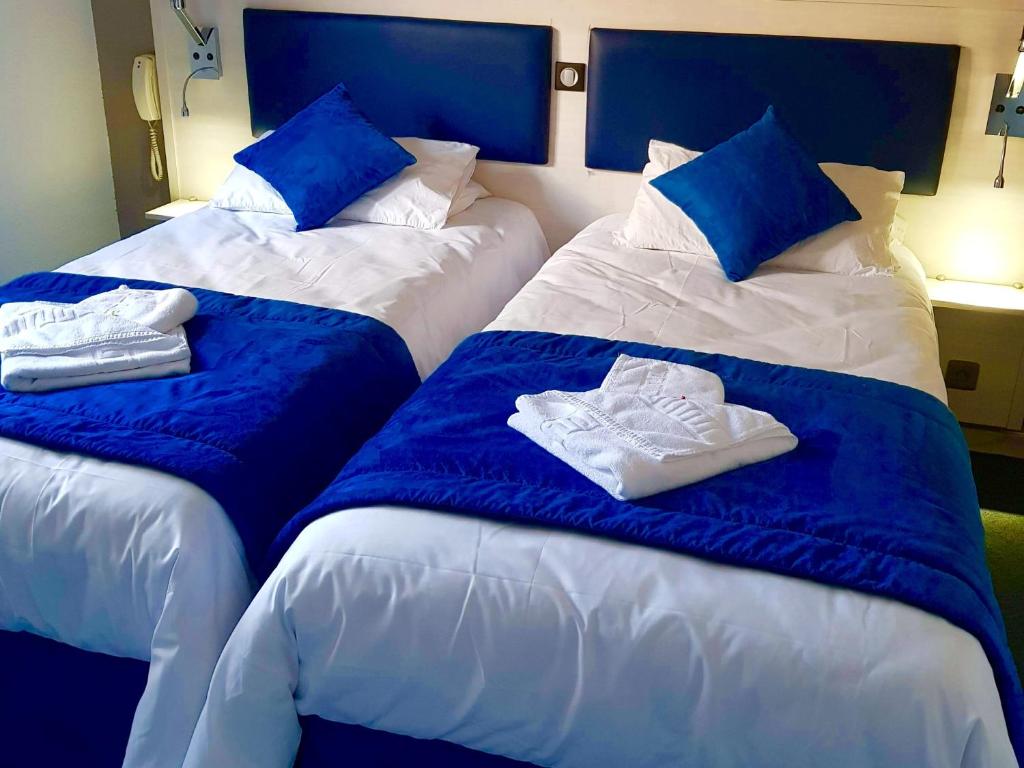 Hotel Les Alizés - Overview of Hôtel Les Alizés