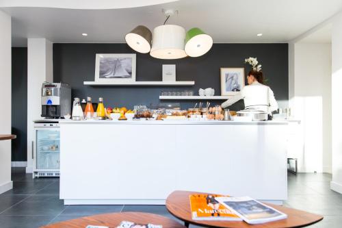 Hotel Les Voiles - Hotel Overview