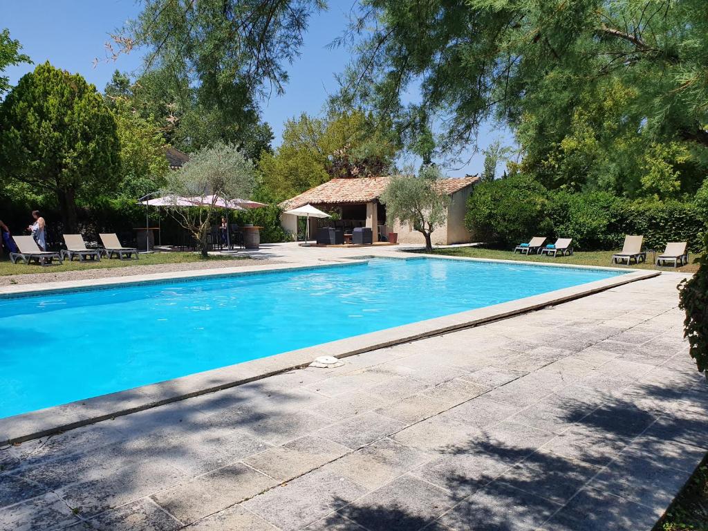Hotel Mas De Cure Bourse - Hotel Overview