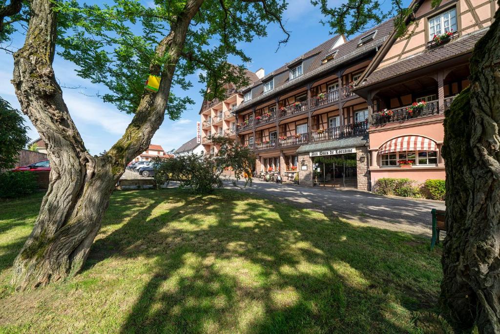 Hotel Munsch Restaurant & Wellness, Colmar North - Haut-Koenigsbourg - Overview of Hotel Munsch Restaurant & Wellness