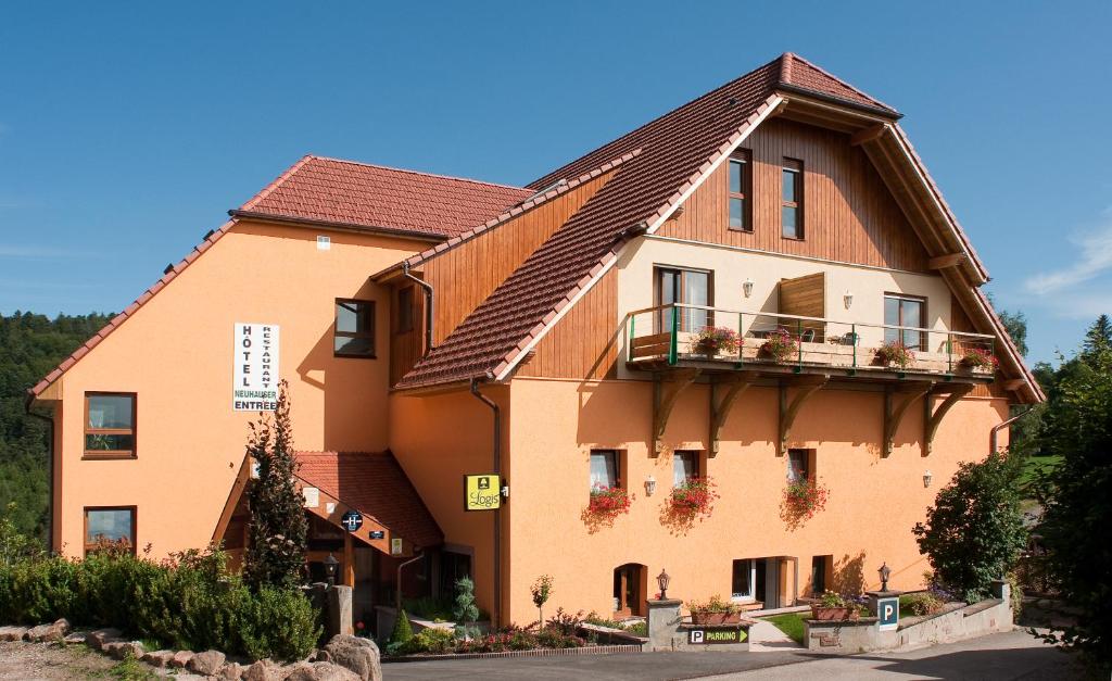 Hotel Neuhauser - Overview of Hotel Neuhauser