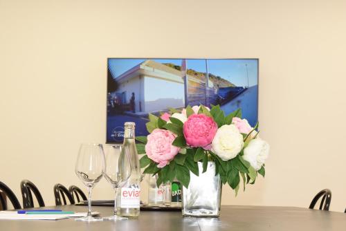 Hotel Normandie Spa - Overview of Hôtel Normandie Spa