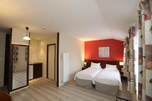 Hotel of the Abbey of the Premonstratensians - Overview of Hôtel De Labbaye Des Prémontrés