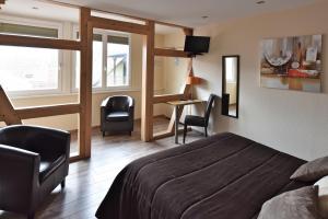 Hotel of the Angel - Location and Accessibility