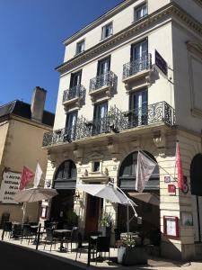 Hotel of the Basilica - Overview of Hotel De La Basilique