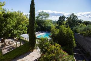 Hotel of the Domaine De Cabasse - Overview of Hotellerie Du Domaine De Cabasse