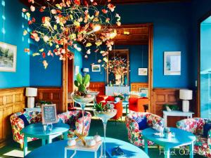 Hotel Outre-Mer - Villa The Sunset - Location and Accessibility