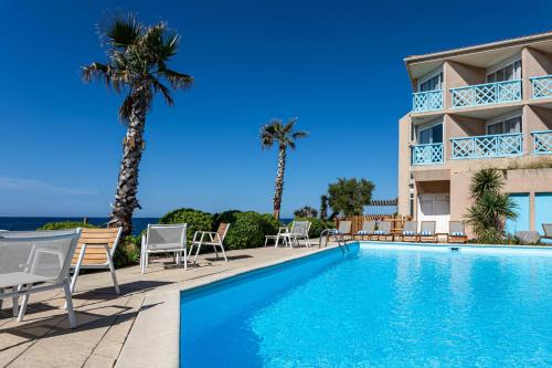 Hotel Paradou Mediterranee, BW Signature Collection by Best Western - Overview of Hotel Paradou Mediterranee