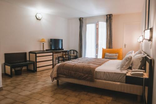 Hotel & Residence Le Subrini - Location and Accessibility