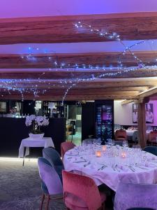 Hotel Restaurant At The Swan - Overview of Hôtel Restaurant Au Cygne