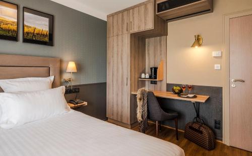 Hotel Restaurant Au Riesling - Overview of Hotel Restaurant Au Riesling