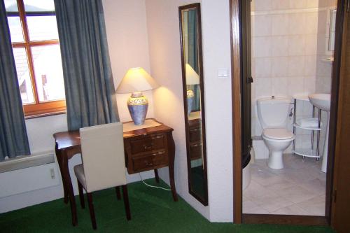 Hotel Restaurant Crystal - Amenities and Services Offered