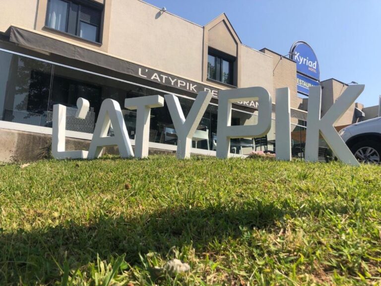 Hotel Restaurant Kyriad Brive Centre Review