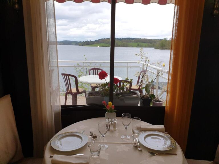 Hotel Restaurant La Caravelle Review