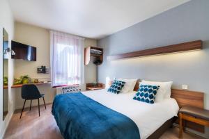 Hotel Restaurant Le Sainte Mere - Overview of Hotel Restaurant Le Sainte Mere