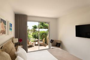 Hotel-Restaurant Marina Di Lava - Grand Ajaccio - Overview of Hôtel-Restaurant Marina Di Lava