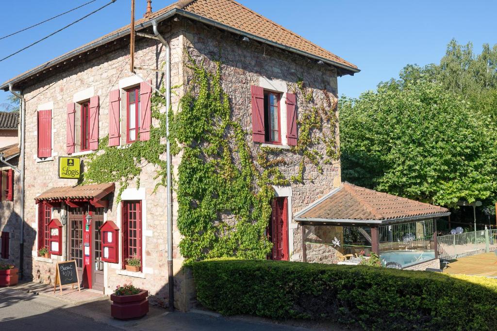 Hotel Restaurant The Mill of Saint Verand - Hotel Overview and Location