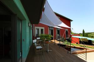 Hotel Restaurant The Mountain of Brancion - Location and Surroundings