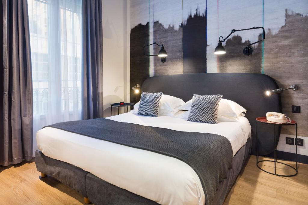 Hotel So'Co by Happyculture - Overview of Hotel SoCo by Happyculture