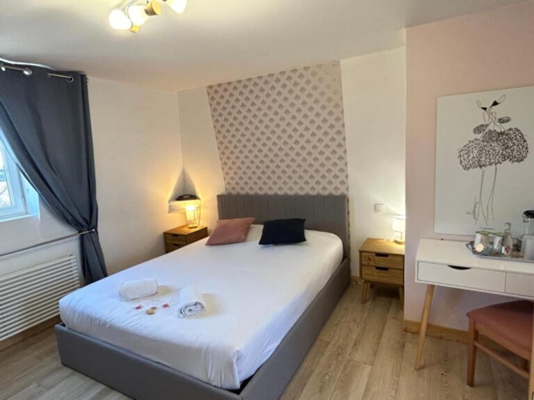 Hotel Spa Le Tosny Review