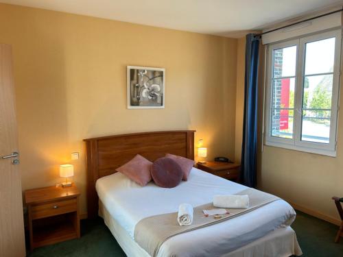 Hotel Spa Le Tosny - Overview of Hôtel SPA Le Tosny