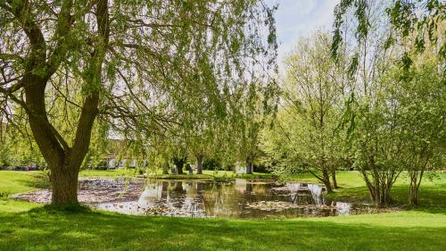 Hotel Spa Les Saules - Hotel Overview