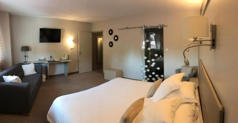 Hotel Spa The Relay of Monks Review
