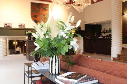 Hotel The Black Truffle - Overview of Hôtel La Truffe Noire