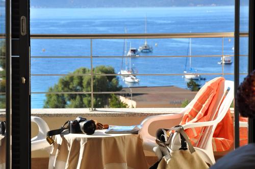 Hotel The Eucalyptus - Overview of Hotel Les Eucalyptus